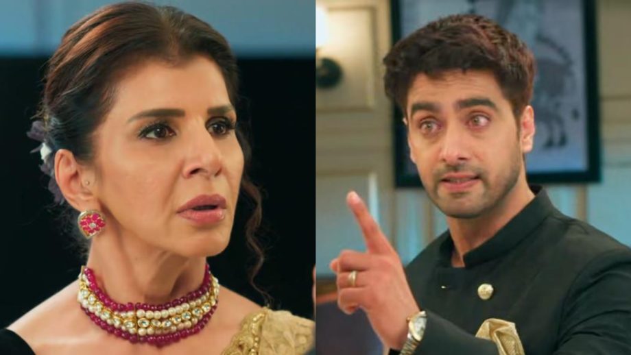 Yeh Rishta Kya Kehlata Hai Update: दादी सा पर फूटा अरमान का गुस्सा, अभिरा हुई दूर