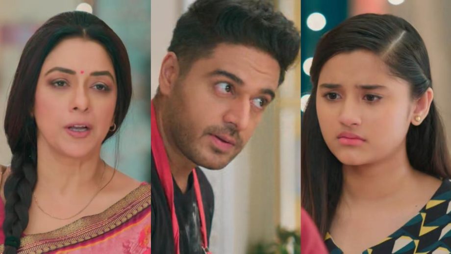 Anupamaa Spoiler Alert: अनुपमा ने आध्या की लगाई जमकर क्लास, अनुज हुआ प्यार में पागल