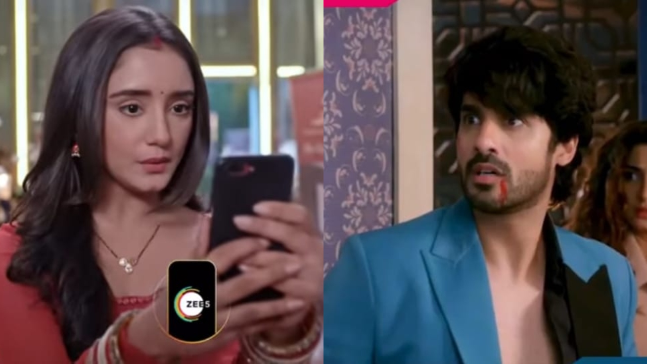 Kumkum Bhagya Spoiler: आतंकवादियों के बीच फंसा आरवी, तानी बंदूक