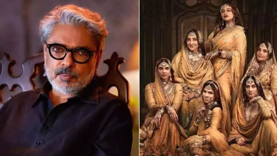 संजय लीला भंसाली की “हीरामंडी” भारत ही नहीं दूसरे देशों में भी रिलीज के 5वें हफ्ते कर रही है #1 पर ट्रेंड संजय लीला भंसाली की “हीरामंडी” भारत ही नहीं दूसरे देशों में भी रिलीज के 5वें हफ्ते कर रही है #1 पर ट्रेंड