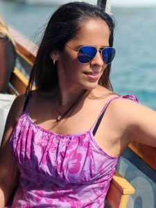 साइना नेहवाल से के स्टाइलिश समर लुक्स