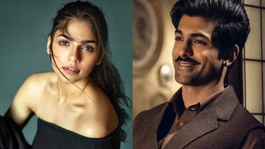 ‘हीरामंडी: द डायमंड बाजार’ स्टार ताहा शाह बदुशा ने की अपनी को-स्टार शर्मीन सेगल की तारीफ! ‘हीरामंडी: द डायमंड बाजार’ स्टार ताहा शाह बदुशा ने की अपनी को-स्टार शर्मीन सेगल की तारीफ!