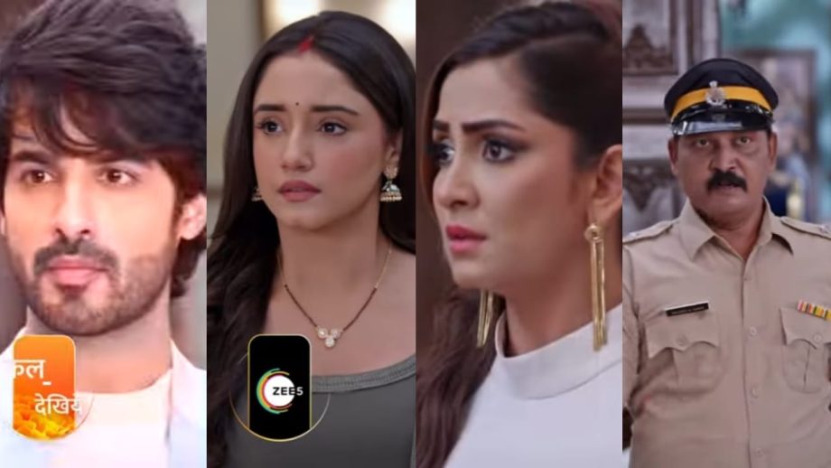 Kumkum Bhagya: पूर्वी ने साबित की अपनी बेगुनाही, बेनकाब होने से बची मोनिशा Kumkum Bhagya: पूर्वी ने साबित की अपनी बेगुनाही, बेनकाब होने से बची मोनिशा