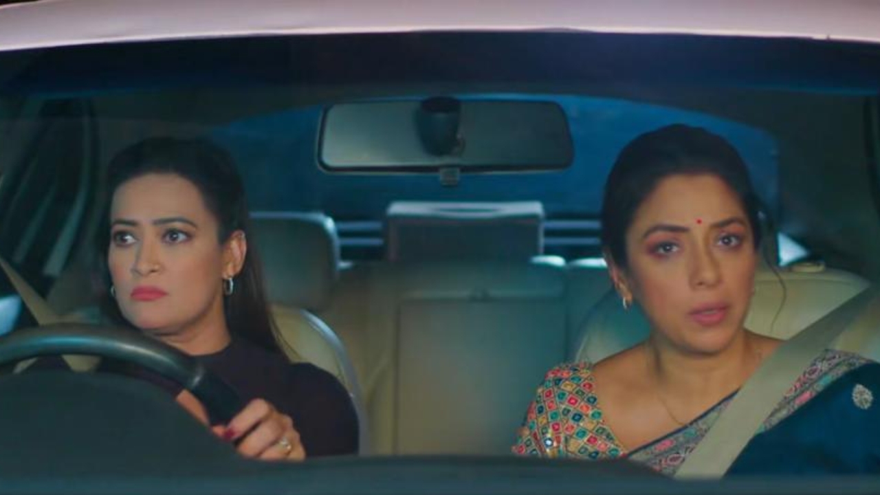 Anupamaa Spoiler Alert: अनजान कॉल के चक्कर में मुश्किलों में घिरी देविका और अनुपमा