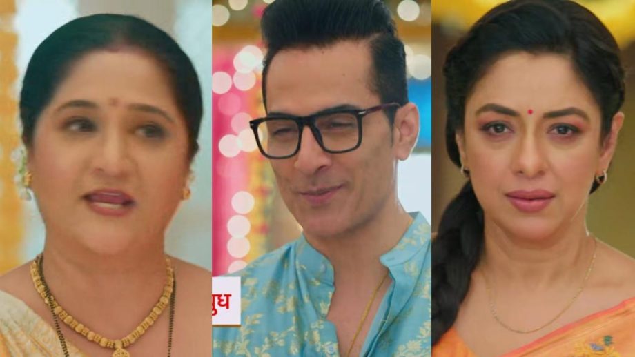 Anupamaa Spoiler Alert: शाह परिवार ने अनुपमा से तोड़ा रिश्ता, जमकर हुई बदनामी