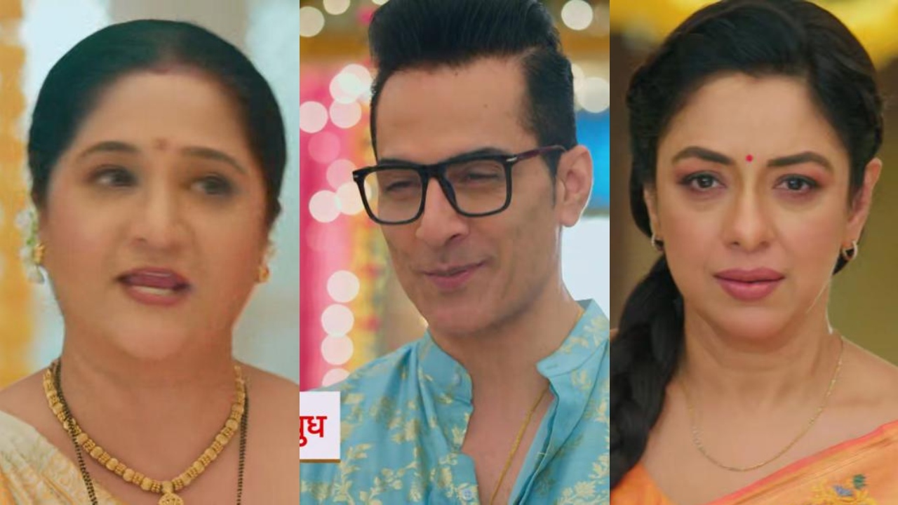 Anupamaa Spoiler Alert: शाह परिवार ने अनुपमा से तोड़ा रिश्ता, जमकर हुई बदनामी