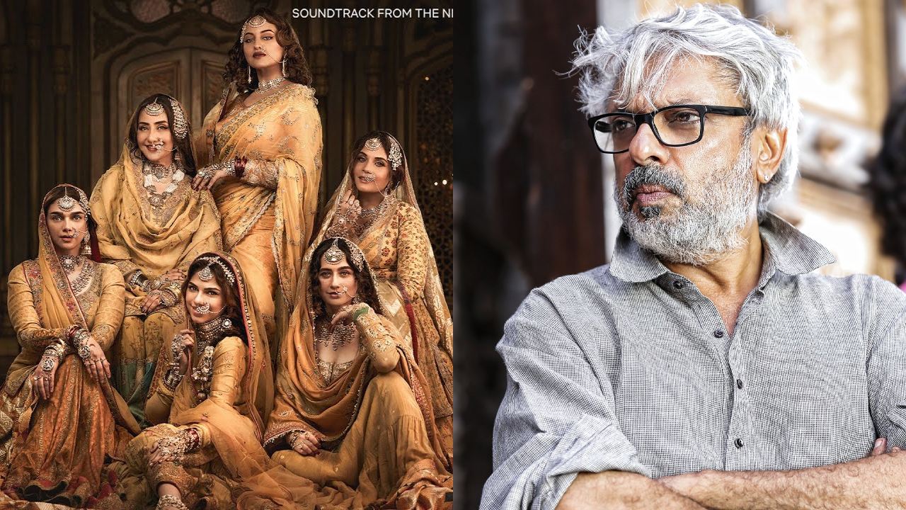 संजय लीला भंसाली ने की हीरामंडी 2 की घोषणा