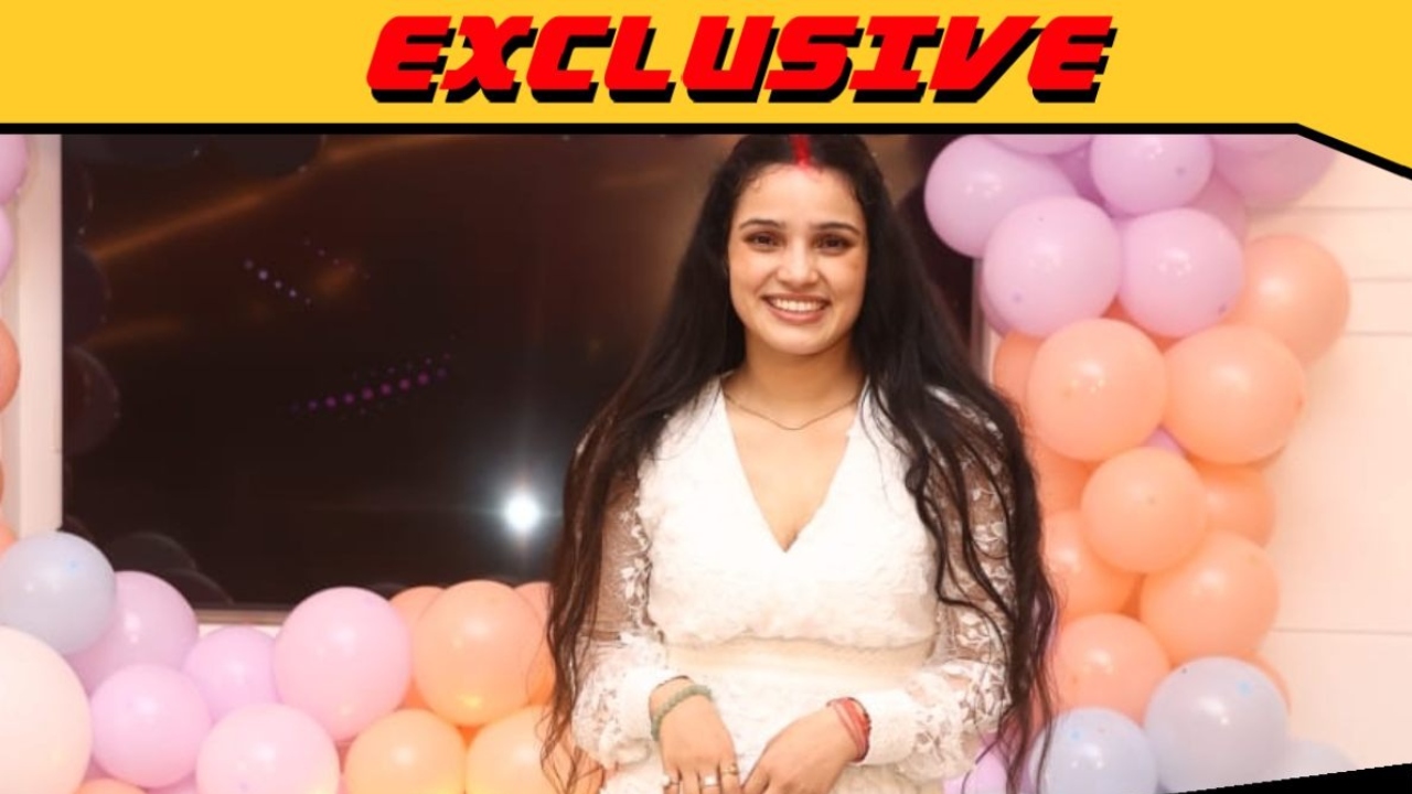 वेब सीरीज खदान से वापसी करेगी पंड्या स्टोर फेम सृष्टि माहेश्वरी वैद्य