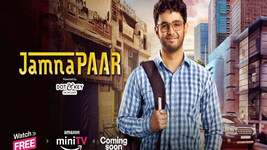 जमनापार के प्रमोशन के लिए अमेज़न मिनीटीवी ने मिलाया दिल्ली मेट्रो संग हाथ