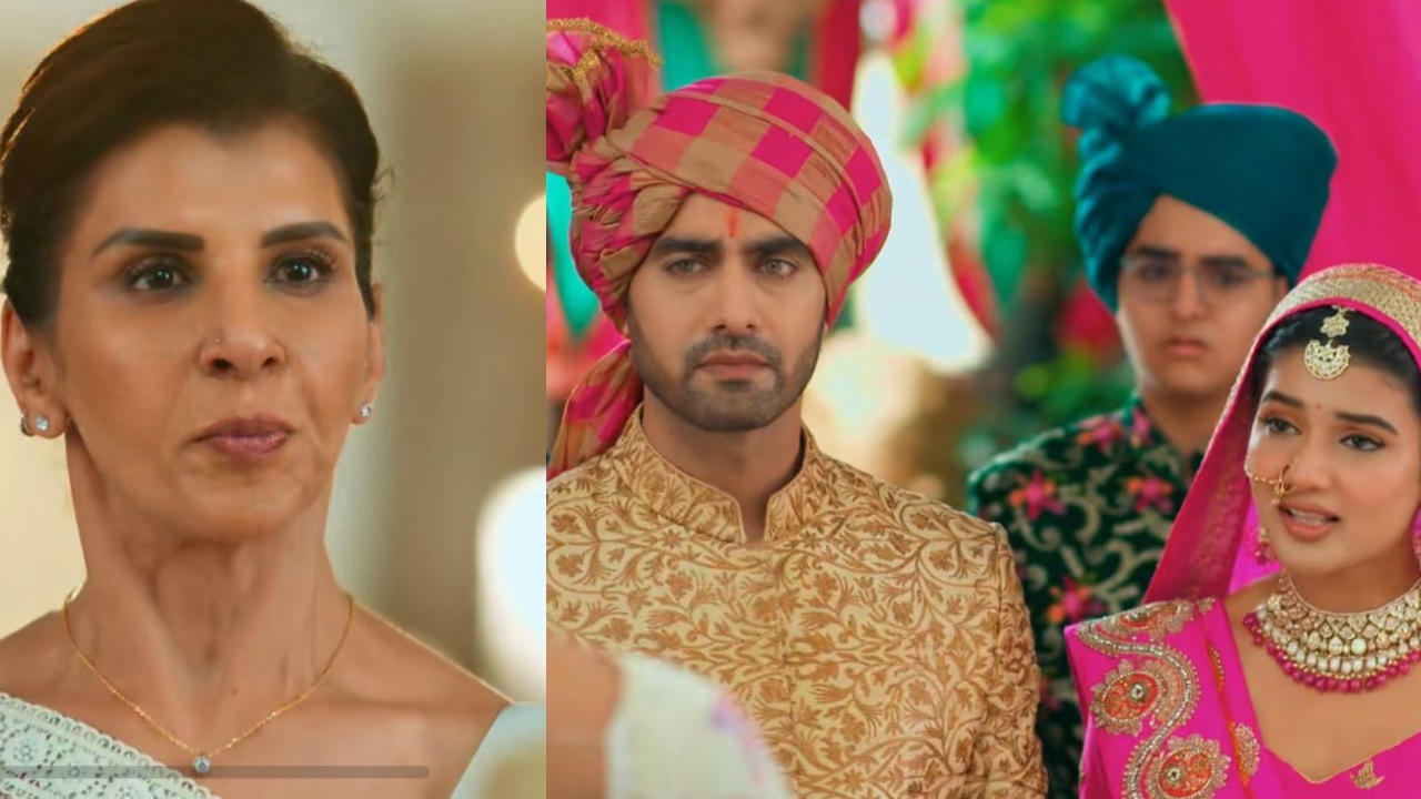 Yeh Rishta Kya Kehlata Hai Today Episode: दादी सा का हुआ कार ऐक्सिडेंट, अभिरा पर लगा इल्जाम