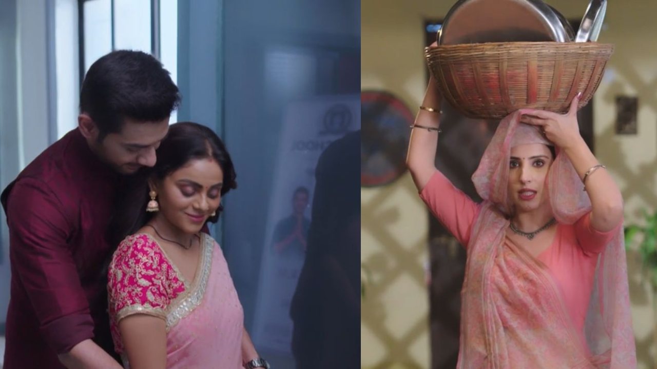 Tose Nainaa Milaai Ke Update: राजीव और कुहू के खिलाफ हंसिनी चली चाल