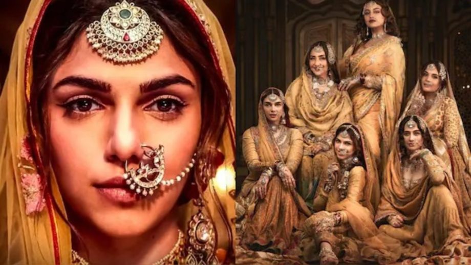 शर्मिन सहगल का हीरामंडी की वैश्विक सफलता पर बयान: ” इस जादुई दुनिया का हिस्सा बनने के लिए हमेशा आभारी रहूंगी”