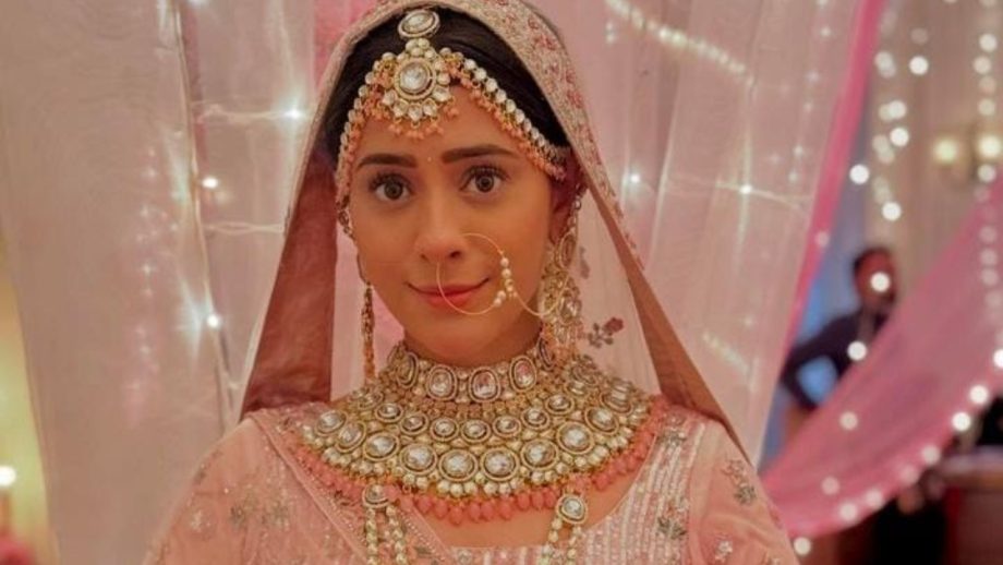 हिबा नवाब का शानदार प्रदर्शन: स्टार प्लस के “ये तीज बड़ी है मस्त मस्त” में बिखेरेंगी जादू!