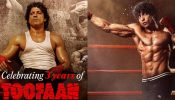 ‘तूफान’ के लिए फरहान अख्तर ने की बॉक्सर बनने की कड़ी मेहनत! फिल्म के 3 साल पूरे होने पर शेयर किया वीडियो