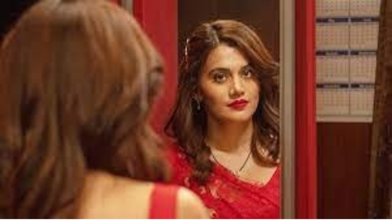 ‘फिर आई हसीन दिलरुबा’ में रानी के किरदार में वापसी पर तापसी पन्नू ने खुलकर की बात, किरदार से जुड़े अपने इमोशंस और एक्साइटमेंट को किया जाहिर