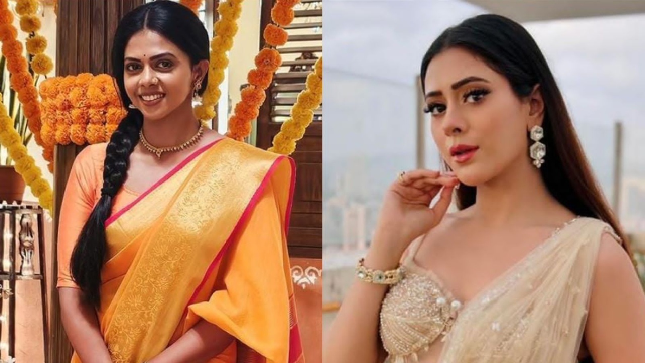 हिबा नवाब उर्फ ​​झनक, ने स्टार प्लस के शो ‘माटी से बंधी डोर’ में दर्ज कराई अपनी मौजूदगी, ऋतुजा बागवे (वैजू) संग अपने बॉन्ड पर की बात!