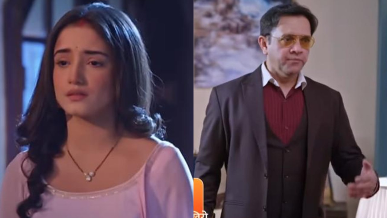 Kumkum Bhagya: नेहा के जाल में फंसे हरनम और पूर्वी, जेल में हुए बंद