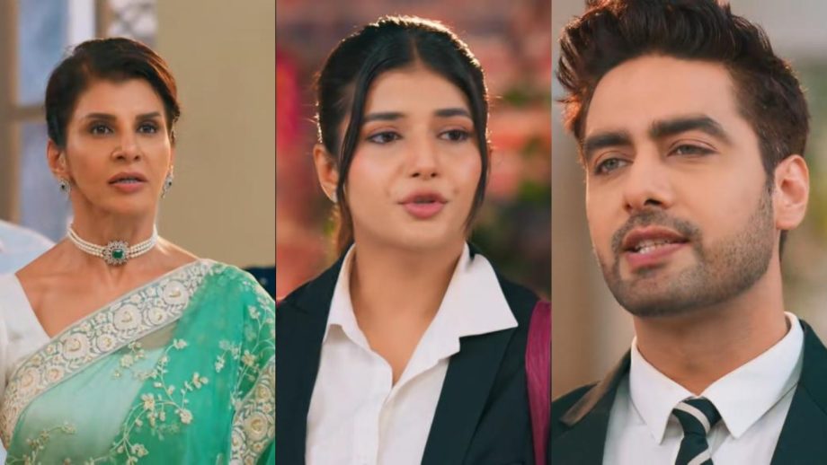 Yeh Rishta Kya Kehlata Hai Spoiler: दादी सा ने बर्बाद की अभिरा की खुशियां, अरमान हुआ गुस्सा Yeh Rishta Kya Kehlata Hai Spoiler: दादी सा ने बर्बाद की अभिरा की खुशियां, अरमान हुआ गुस्सा