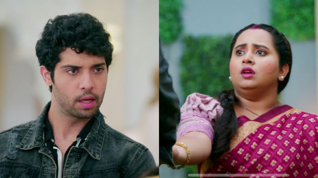 Mann Atisundar Spoiler: राधिका के सामने आया नकली राधिका का काला सच