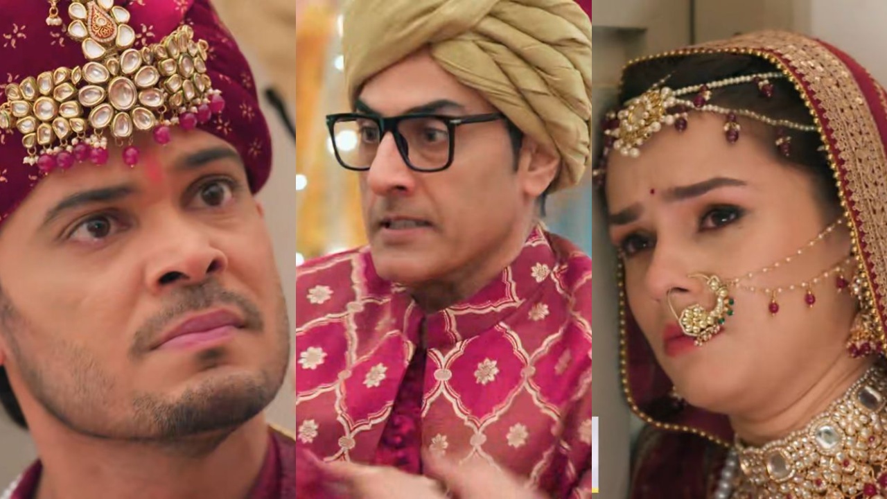 Anupamaa Spoiler Alert: वनराज ने टीटू को पूरी तरह से किया बेनकाब, रो-रोकर डिंपी का हुआ बुरा हाल