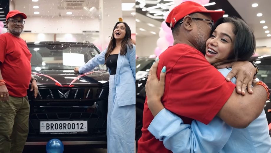 झलक दिखला जा 11 की विजेता मनीषा रानी ने पिता को गिफ्ट किया शानदार गाड़ी, जानिए गाड़ी की कीमत और फीचर्स