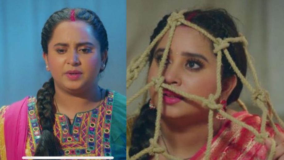 Mann Atisundar Spoiler: राधिका ने अपनी हमशक्ल का किया पर्दाफाश