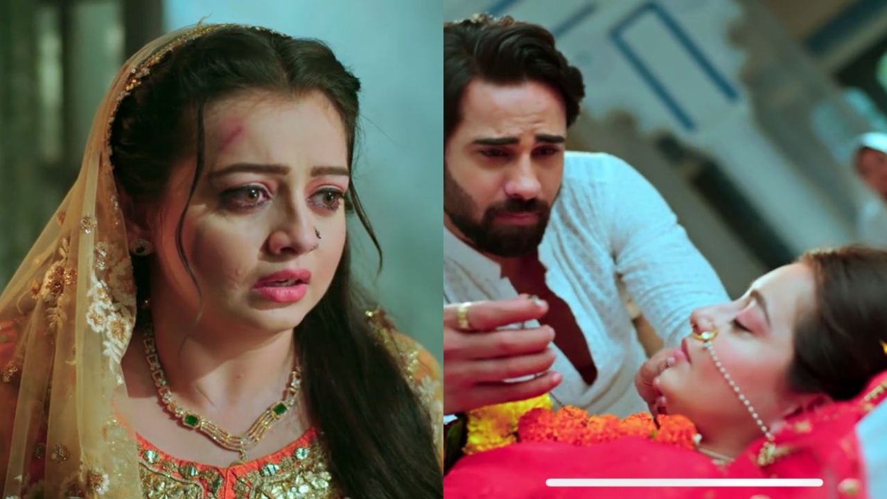 Nath Krishna Aur Gauri Ki Kahani Upcoming: शो में आएगा लीप! बलूचिस्तान में फंसी रहेगी कृष्णा