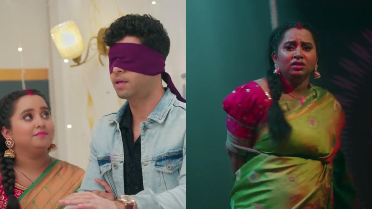 Mann Atisundar Spoiler: राधिका हुई किडनैप, दिव्यम के साथ रोमांटिक हुई हमशक्ल