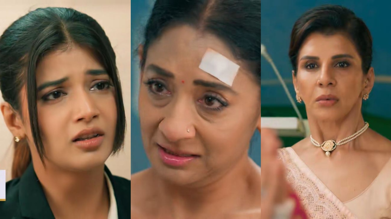 Yeh Rishta Kya Kehlata Hai Today Episode: विद्या ने मांगी अभिरा से माफी, दादी सा का टूटा घमंड