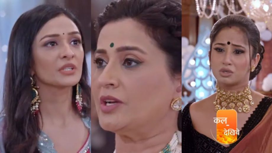 Bhagya Lakshmi Today Episode: लक्ष्मी ने किया मलिष्का का पर्दाफाश, नीलम और ऋषि हैरान