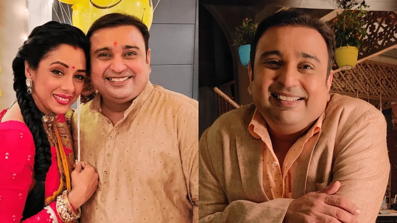 Mehul Nisar: कलर्स के सुहागन में नजर आएंगे अनुपमा के भाई भावेश