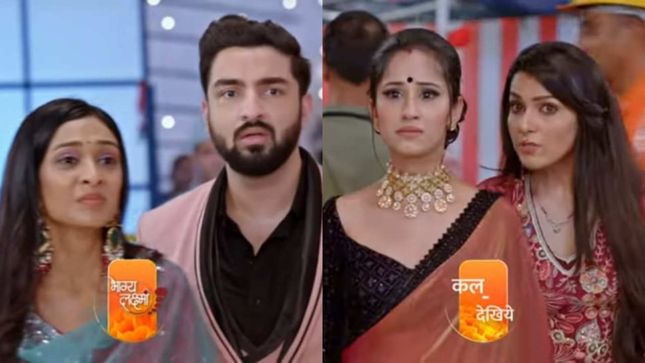 Bhagya Lakshmi Today Episode: पारो की हालत गंभीर, ऋषि और लक्ष्मी हुए परेशान