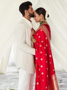 सोनाक्षी सिन्हा के देसी बैचलरेट लुक को देखकर यूजर्स के उड़ें होश