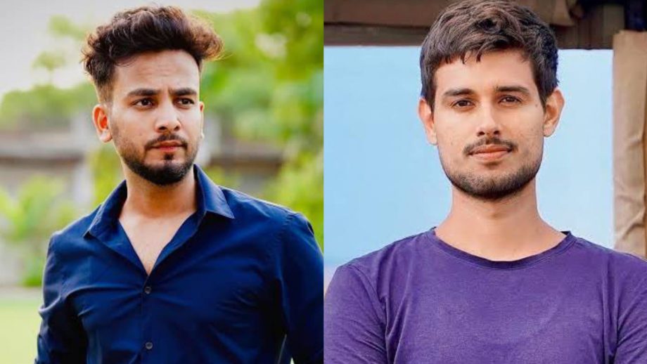 यूट्यूबर ध्रुव राठी के संग चल रही विवादों के बीच एल्विश यादव की बड़ी मुसीबतें, ईडी ने भेजा समन यूट्यूबर ध्रुव राठी के संग चल रही विवादों के बीच एल्विश यादव की बड़ी मुसीबतें, ईडी ने भेजा समन