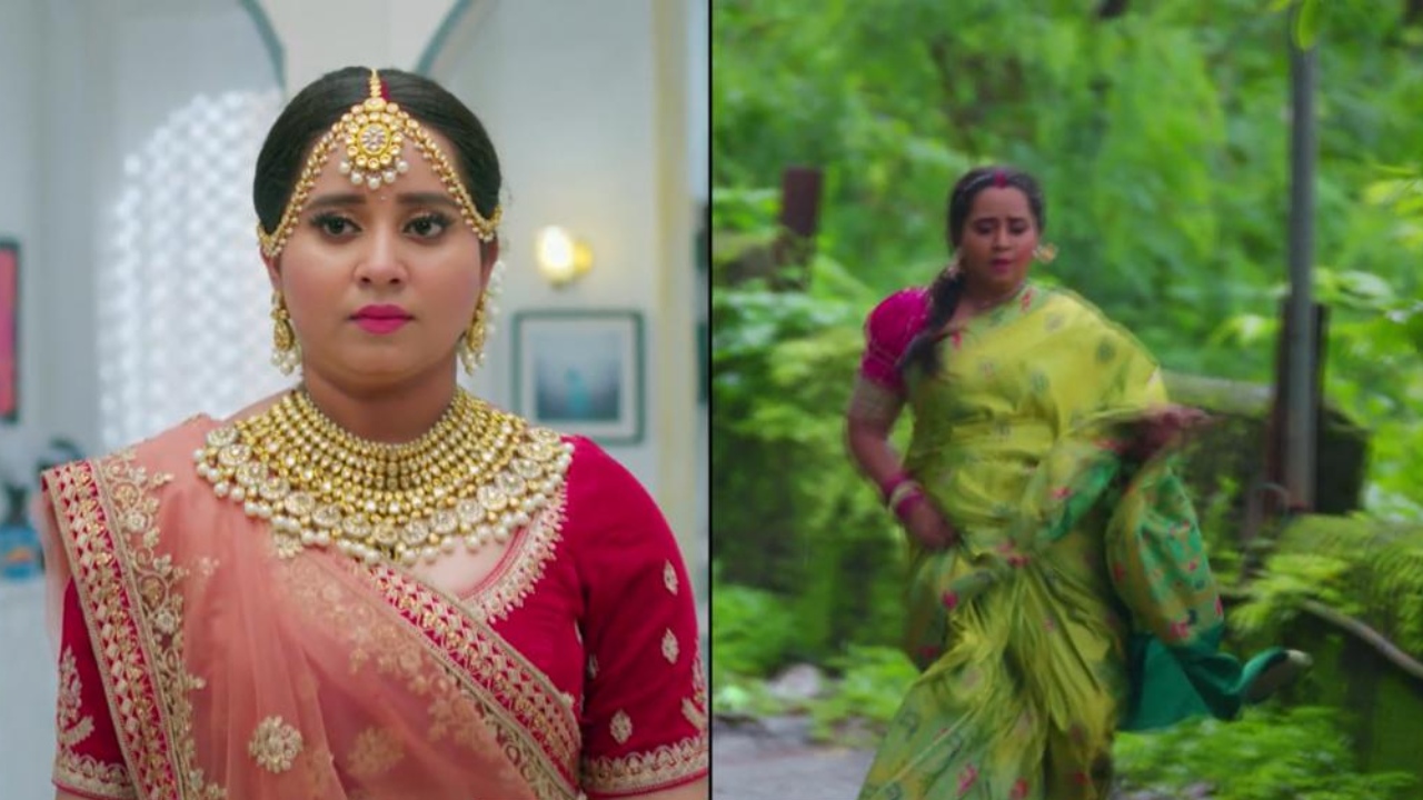 Mann Atisundar Spoiler: गुंडों की चंगुल से फरार हुई राधिका, सुजाता की बढ़ी मुश्किलें