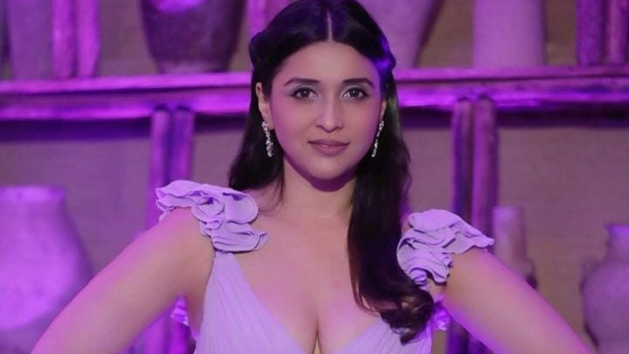 “बार्बी” मनारा चोपड़ा ने स्टार प्लस के शो दिल को तुमसे प्यार हुआ की दीपिका को दिया स्पेशल मैसेज!