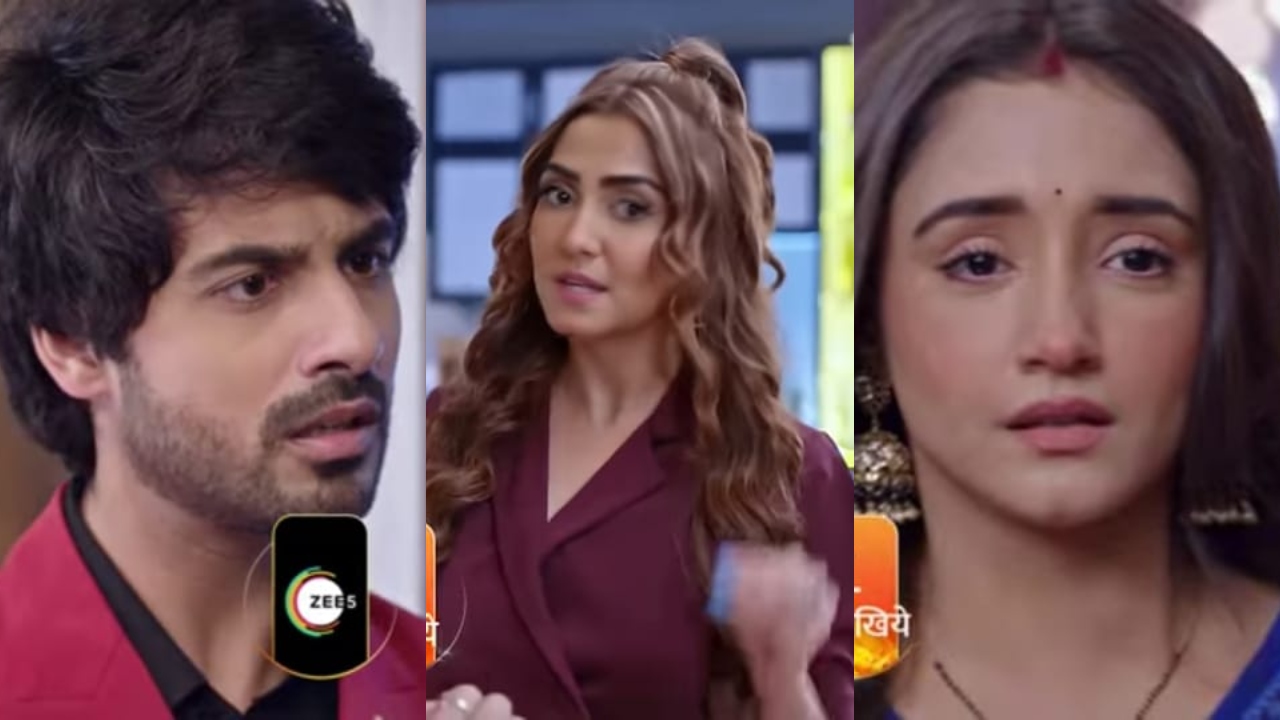 Kumkum Bhagya Upcoming Twist: पूर्वी और आरवी के बीच हुई लड़ाई