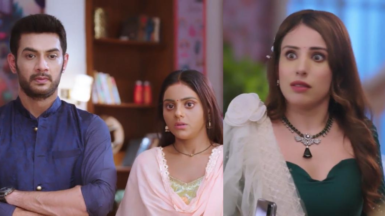 Tose Nainaa Milaai Ke Update: हंसिनी का हुआ पर्दाफाश, राजीव ने रखी कुहू की लाज