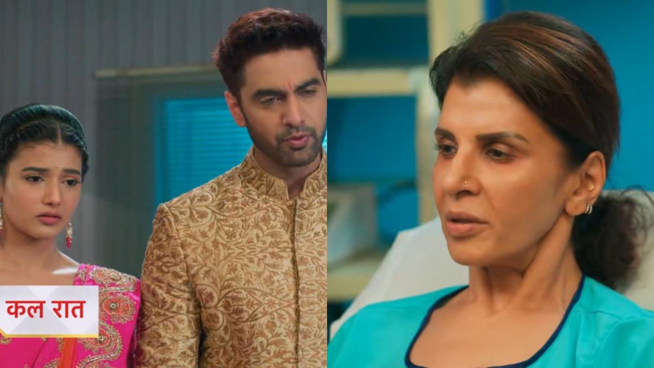 Yeh Rishta Kya Kehlata Hai Today Episode: अरमान और अभिरा की शादी के खिलाफ अड़ी दादी सा, होगी खास शख्स की एंट्री