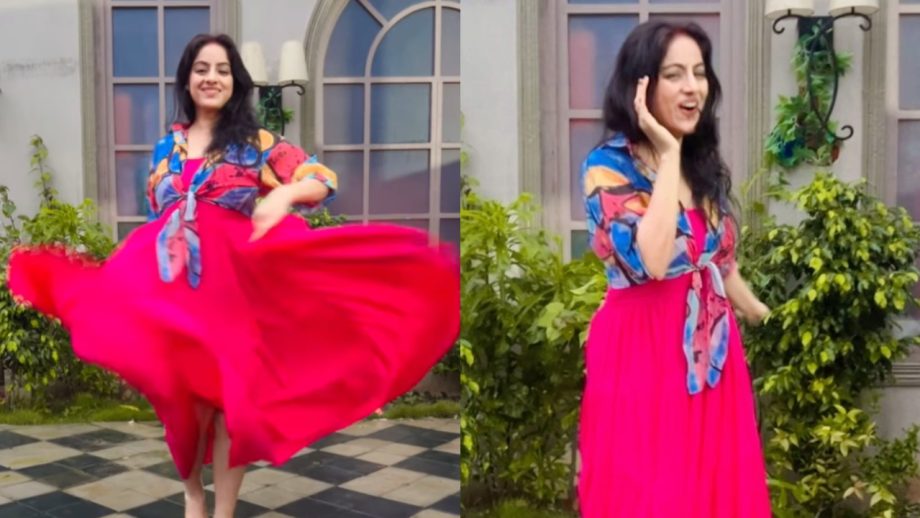 दीपिका सिंह के ठुमके ने फैंस के दिलों को किया घायल, देखें वीडियो