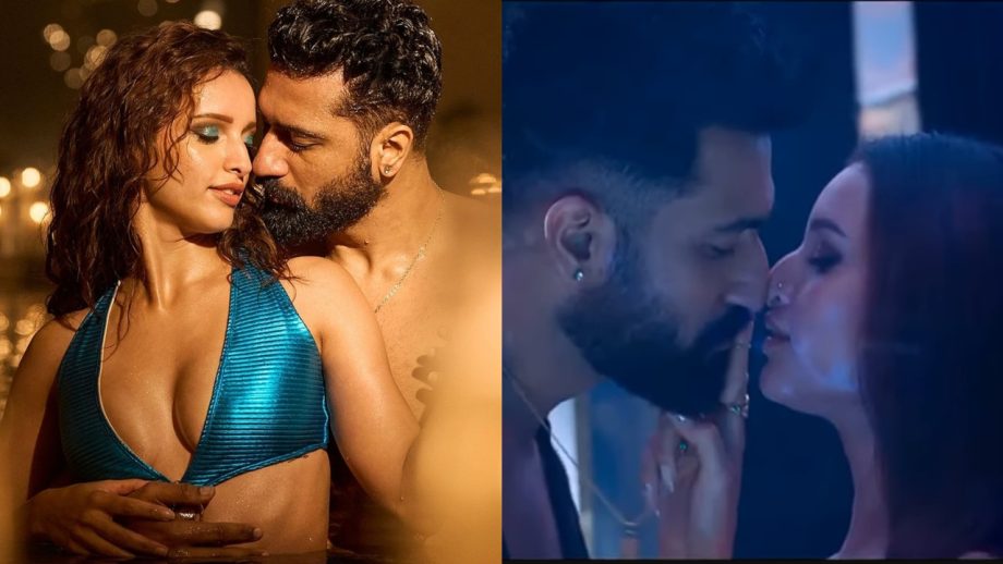 ‘Bad Newz’ पर चली सेंसर बोर्ड की कैंची, बदले जाएंगे विक्की कौशल और तृप्ति डिमरी के किसिंग सीन्स ‘Bad Newz’ पर चली सेंसर बोर्ड की कैंची, बदले जाएंगे विक्की कौशल और तृप्ति डिमरी के किसिंग सीन्स