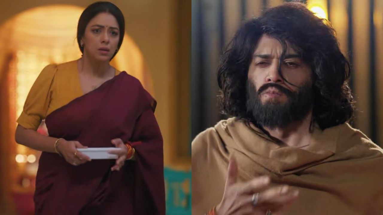 Anupamaa Today Episode: अनुज ने खाया अनुपमा के हाथो से बने लड्डू