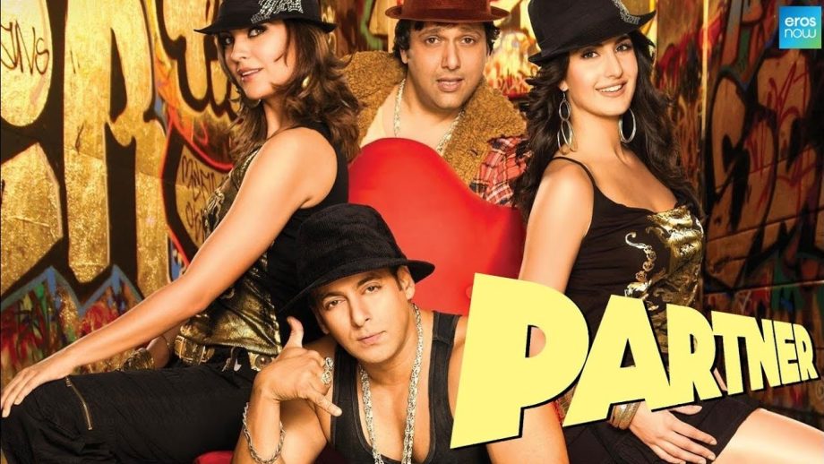 सुपरस्टार सलमान खान स्टारर ब्लॉकबस्टर फिल्म ‘पार्टनर’ के पूरे हुए शानदार 17 साल!