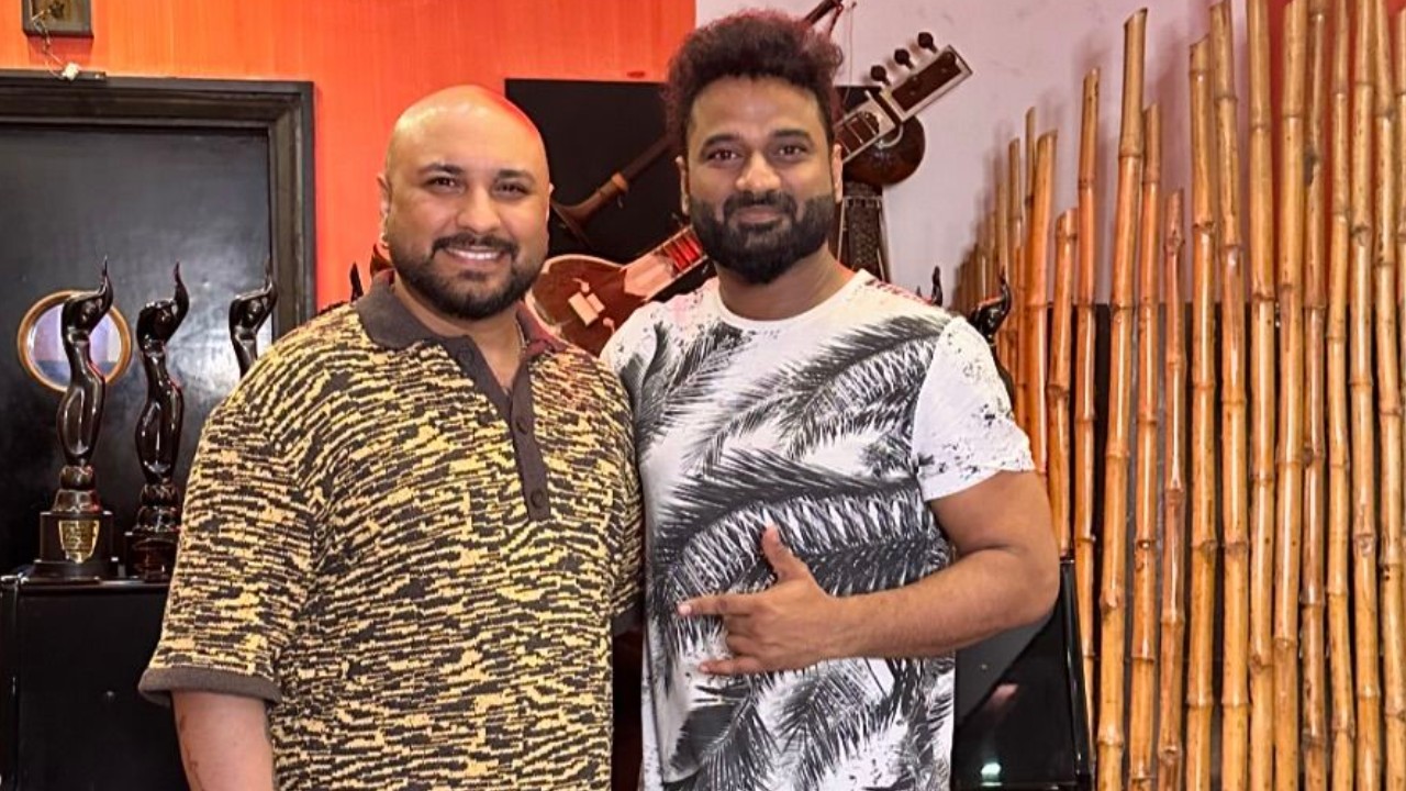 स्टूडियो ग्रीन का फायर सॉन्ग कल होगा रिलीज़! कंगुवा के क्रू ने गाने की खूब की तारीफ़ !