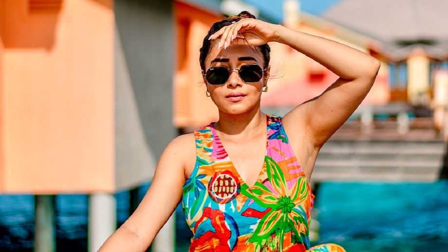 मालदीव में चला बिग बॉस गर्ल टीना दत्ता के हुस्न का जलवा, देखें तस्वीरें