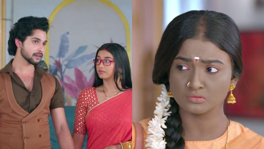 Mann Sundar Spoiler: रूही ने अग्नि को पकड़वाने के लिए घर में बुलाया पुलिस