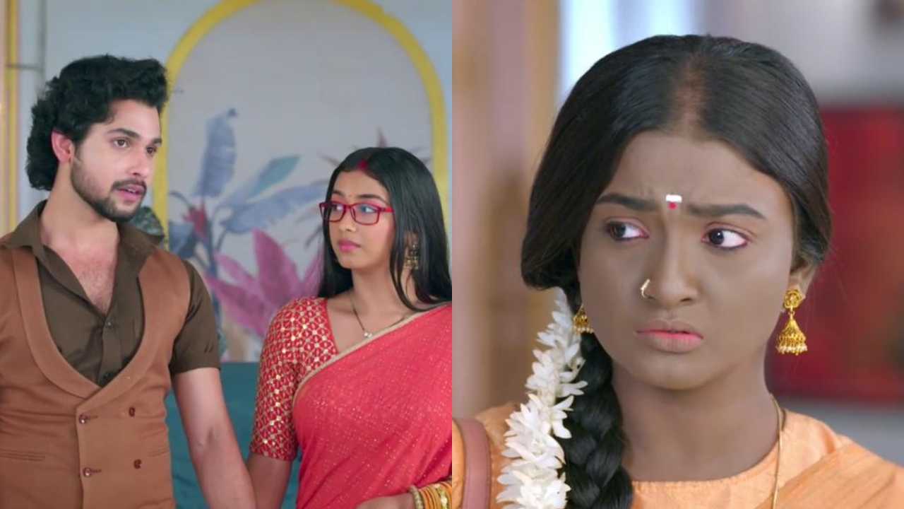 Mann Sundar Spoiler: रूही ने अग्नि को पकड़वाने के लिए घर में बुलाया पुलिस