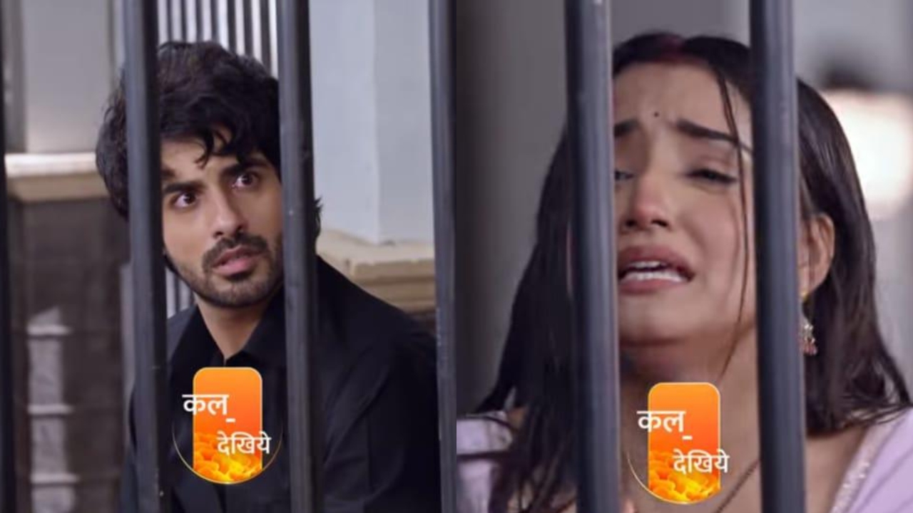 Kumkum Bhagya: जेल में पूर्वी को देख आरवी का फूटा गुस्सा
