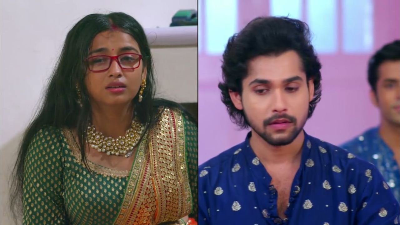 Mann Sundar Spoiler: अग्नि के चाल में फंसी रूही, नाहर परेशान