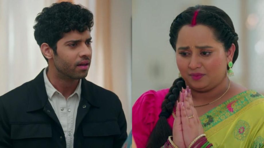 Mann Atisundar Spoiler: दिव्यम ने राधिका को घर से जाने से रोका